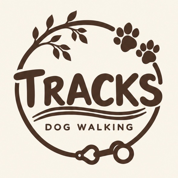 Tracks Pet Care logo